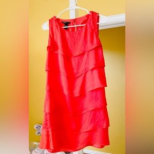 MNG mango dress